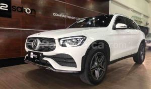 Mercedes Benz—™ GLC 200 AMG line 2021