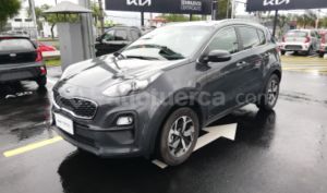 Kia Sportage Europa 2021