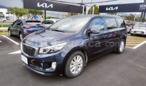 Kia Grand Carnival 2016