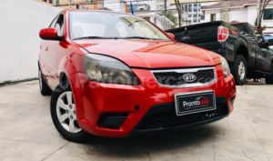 Kia RIO LX 2011