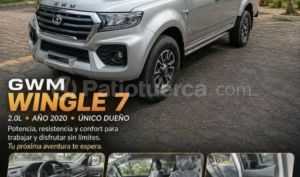 foto de Great Wall WINGLE 7 2.0 CD 4X4 DIESEL 2020
