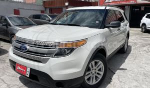 foto de Autos marca Ford seminuevo modelo Explorer año 2012 en Quito