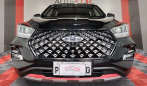 foto de Autos marca Chery seminuevo modelo Tiggo 4 Pro Luxury año 2024 en Sangolqui