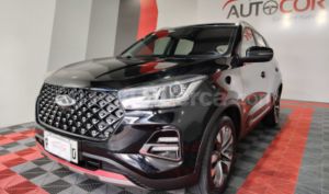 foto de Autos marca Chery seminuevo modelo Tiggo 4 Luxury año 2024 en Sangolqui