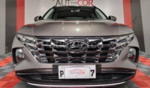 foto de Autos marca Hyundai seminuevo modelo Tucson NX4E año 2022 en Sangolqui