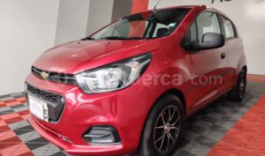 foto de Autos marca Chevrolet seminuevo modelo Spark año 2022 en Quito