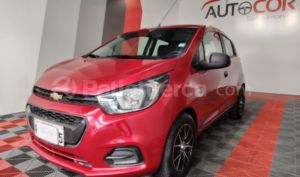 foto de Autos marca Chevrolet seminuevo modelo Spark GT año 2022 en Quito