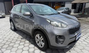 foto de Autos marca Kia seminuevo modelo Sportage R GTI LX AC año 2019 en Quito