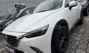 foto de Autos marca Mazda seminuevo modelo CX 3 CORE año 2018 en Quito