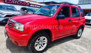 foto de Autos marca Chevrolet seminuevo modelo Grand Vitara 5p 4x2 año 2011 en Cuenca