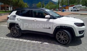 foto de Autos marca Jeep seminuevo modelo NEW COMPASS LONGITUDE año 2019