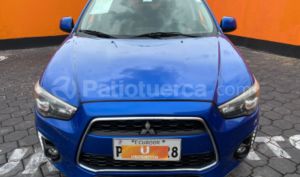 foto de Autos marca Mitsubishi seminuevo modelo Outlander Sport año 2015 en Quito