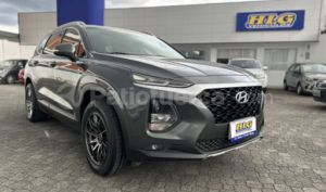 foto de Autos marca Hyundai seminuevo modelo Santa Fe año 2019 en Cuenca