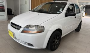 foto de Chevrolet Aveo Family 2016