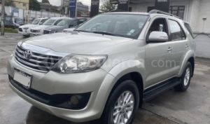 foto de Autos marca Toyota seminuevo modelo Fortuner 2.7 año 2014