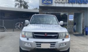 foto de Autos marca Mitsubishi seminuevo modelo Montero 3P año 2002 en Cuenca