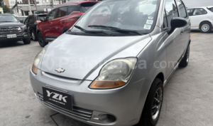 foto de Autos marca Chevrolet seminuevo modelo Spark Life año 2009 en Quito