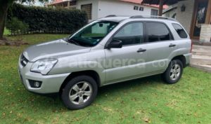 foto de Autos marca Kia seminuevo modelo Sportage Active año 2015