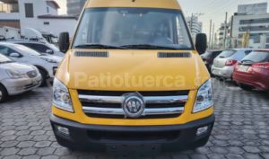 foto de Autos marca VANCHE seminuevo modelo V6 año 2027 en Guayaquil