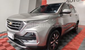 foto de Autos marca Chevrolet seminuevo modelo Captiva año 2020 en Quito