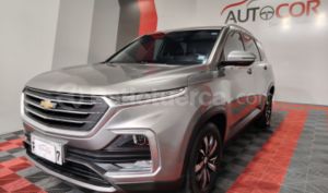 foto de Autos marca Chevrolet seminuevo modelo Captiva Premier año 2020 en Quito