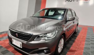 foto de Autos marca Peugeot seminuevo modelo 301 N1 año 2019