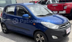 foto de Autos marca Hyundai seminuevo modelo i10 año 2013