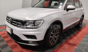 foto de Autos marca Volkswagen seminuevo modelo Tiguan año 2018 en Quito