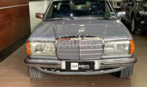 Mercedes Benz—™ 280CE 1978