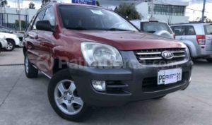 Kia Sportage LX 2008