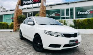 Kia Cerato Forte 2011
