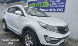 Kia Sportage LX 2021