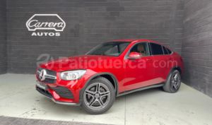Mercedes Benz—™ GLC 200 Coupé 2021
