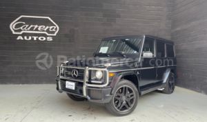 Mercedes Benz—™ G63 AMG 2017