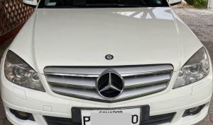 Mercedes Benz C200 K 2008