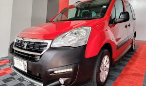 Peugeot Partner 2018