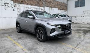 Hyundai TUCSON NX4E GL 2023