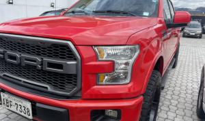 Ford F150 SC 4X2 2015