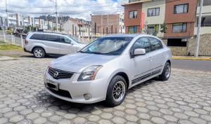 Nissan Sentra Sport 2013