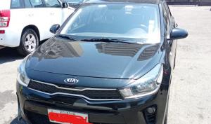 Kia Rio 2021
