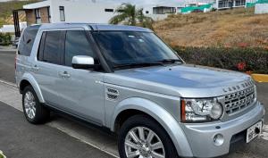 Land Rover Discovery IV 2012