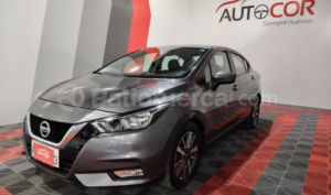 foto de Autos marca Nissan seminuevo modelo Versa año 2020 en Sangolqui