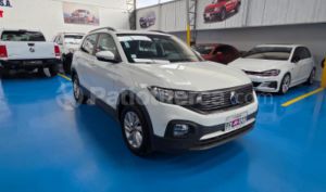 foto de Autos marca Volkswagen seminuevo modelo T CROSS año 2023