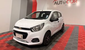 foto de Autos marca Chevrolet seminuevo modelo SPARK GT LS año 2022 en Quito