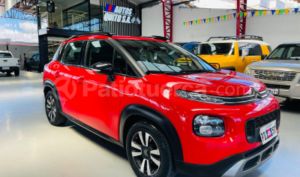 foto de Autos marca Citroen seminuevo modelo C3 Aircross año 2019 en Quito