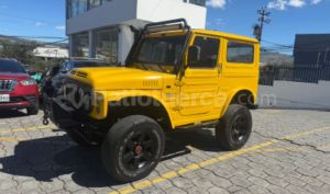 foto de Autos marca Suzuki seminuevo modelo Hormiga año 1979