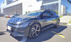 foto de Autos marca Kia seminuevo modelo EV6 año 2024