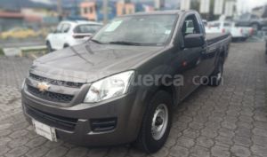 foto de Autos marca Chevrolet seminuevo modelo D-MAX 4X2 CS año 2018 en Quito