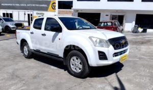foto de Autos marca Chevrolet seminuevo modelo D-MAX CRDI AC 3.0 CD 4X4 TM DIESEL año 2019 en Ambato