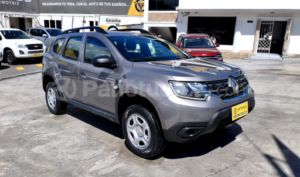 foto de Autos marca Renault seminuevo modelo DUSTER ZEN año 2022
